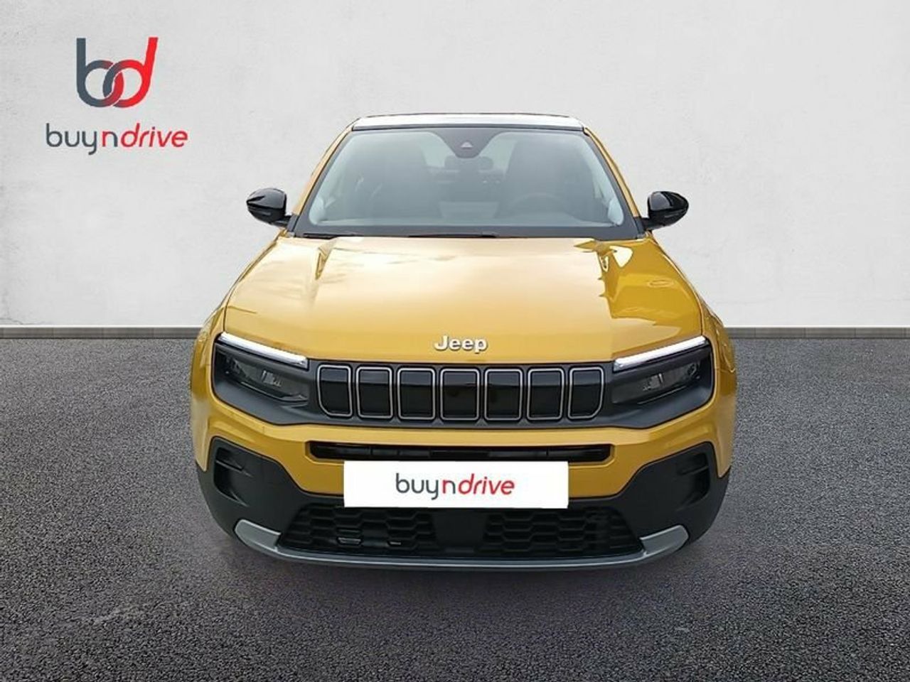 jeep avenger 2025 / foto grande (2)