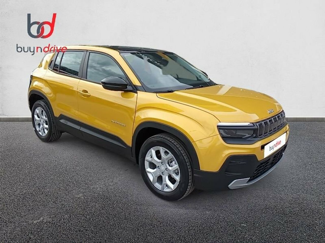 jeep avenger 2025 / foto grande (3)