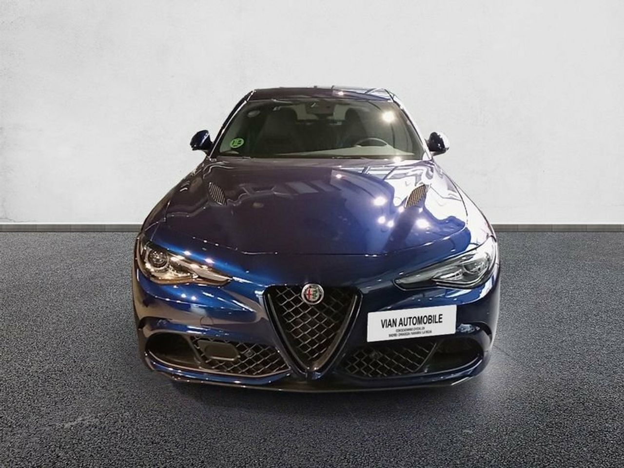 alfa romeo giulia 2022 / foto grande (2)
