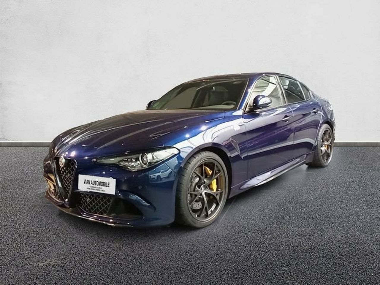 Foto alfa romeo giulia 2022 /