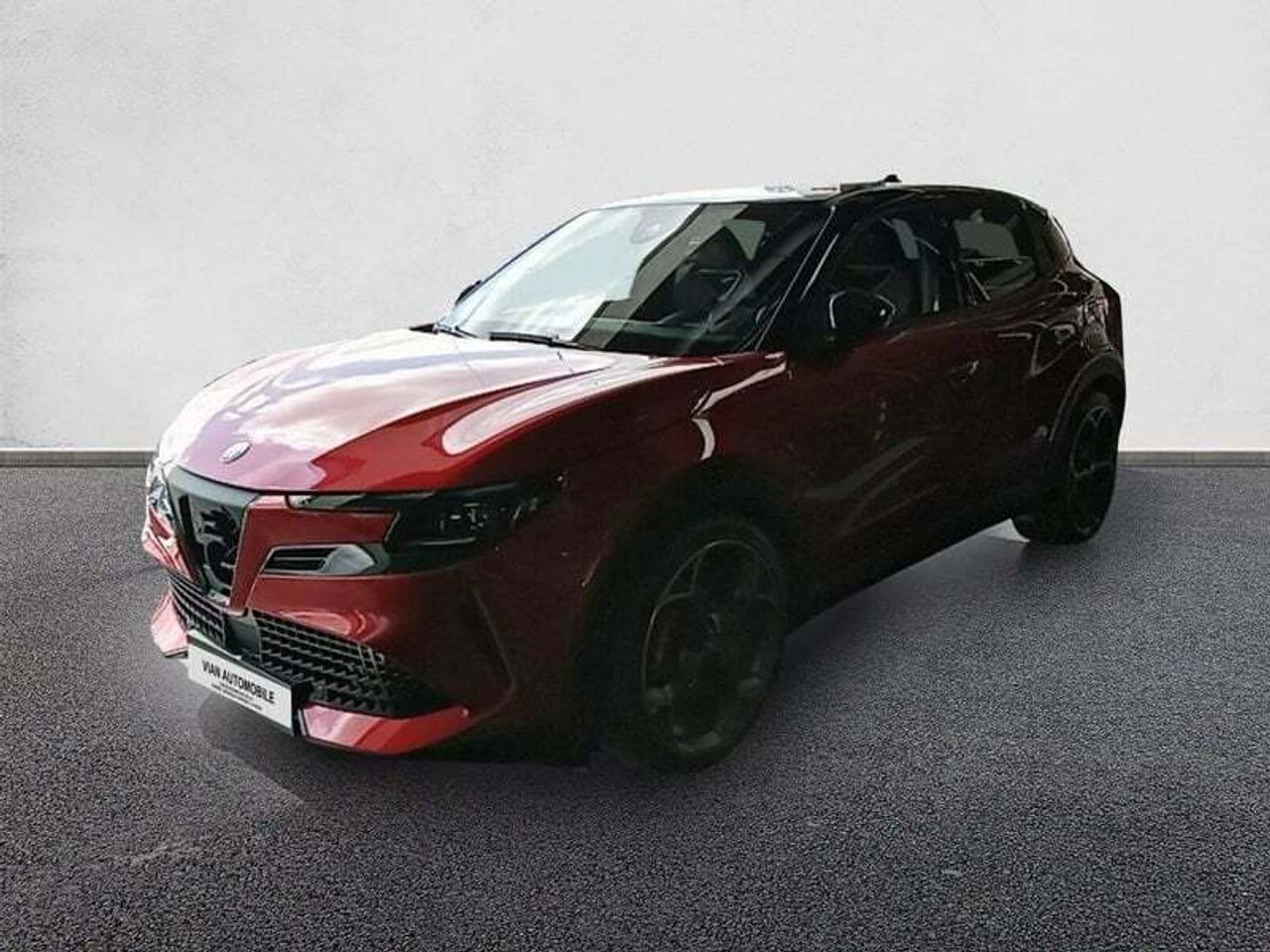 Foto alfa romeo junior 2025 /