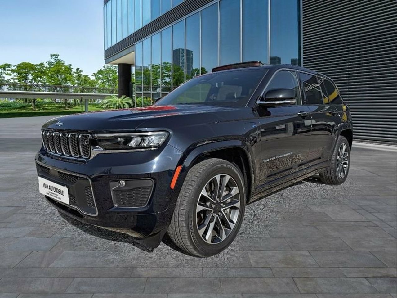 Foto jeep grand cherokee 2023 /