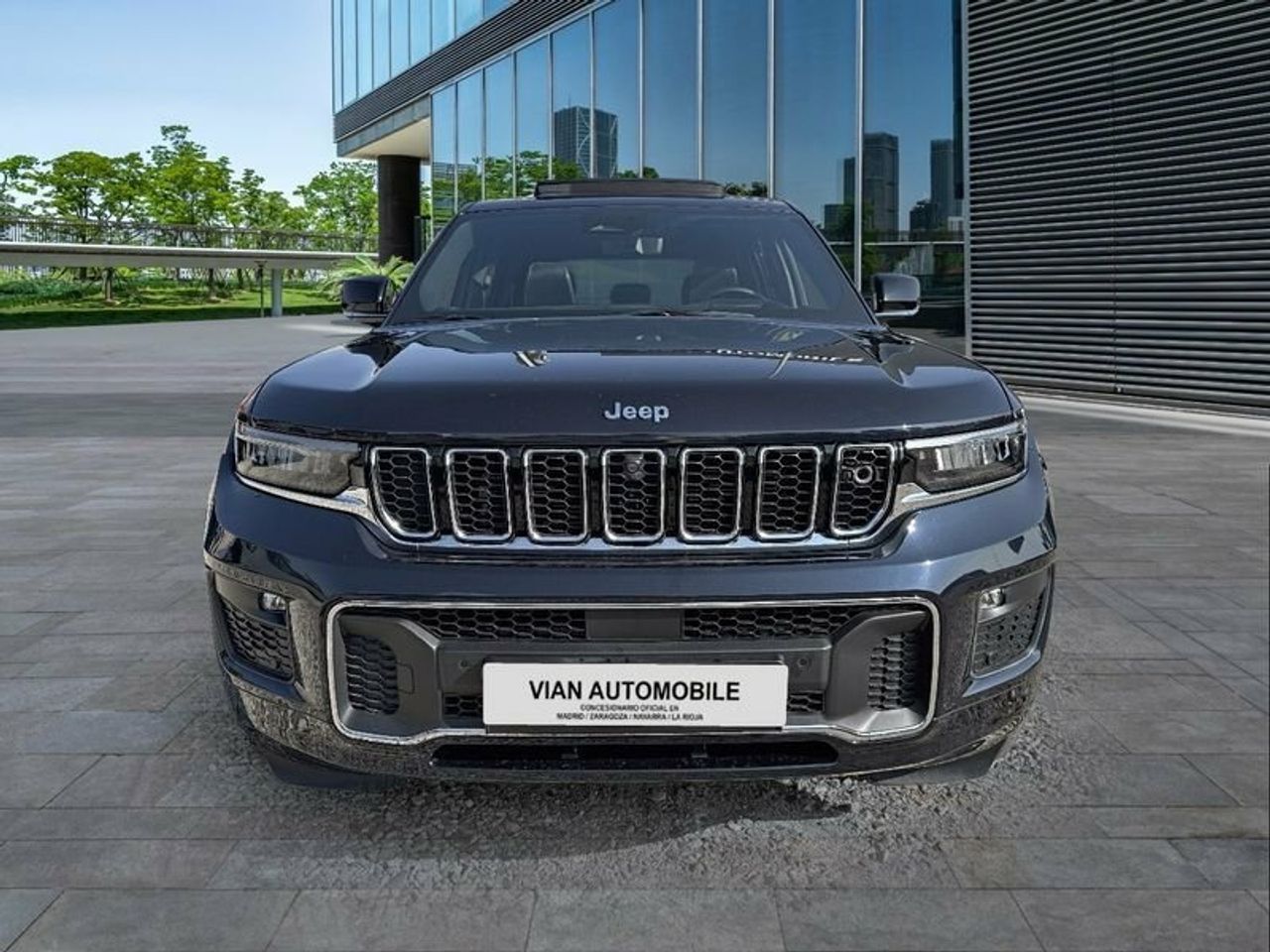 jeep grand cherokee 2023 / foto grande (2)