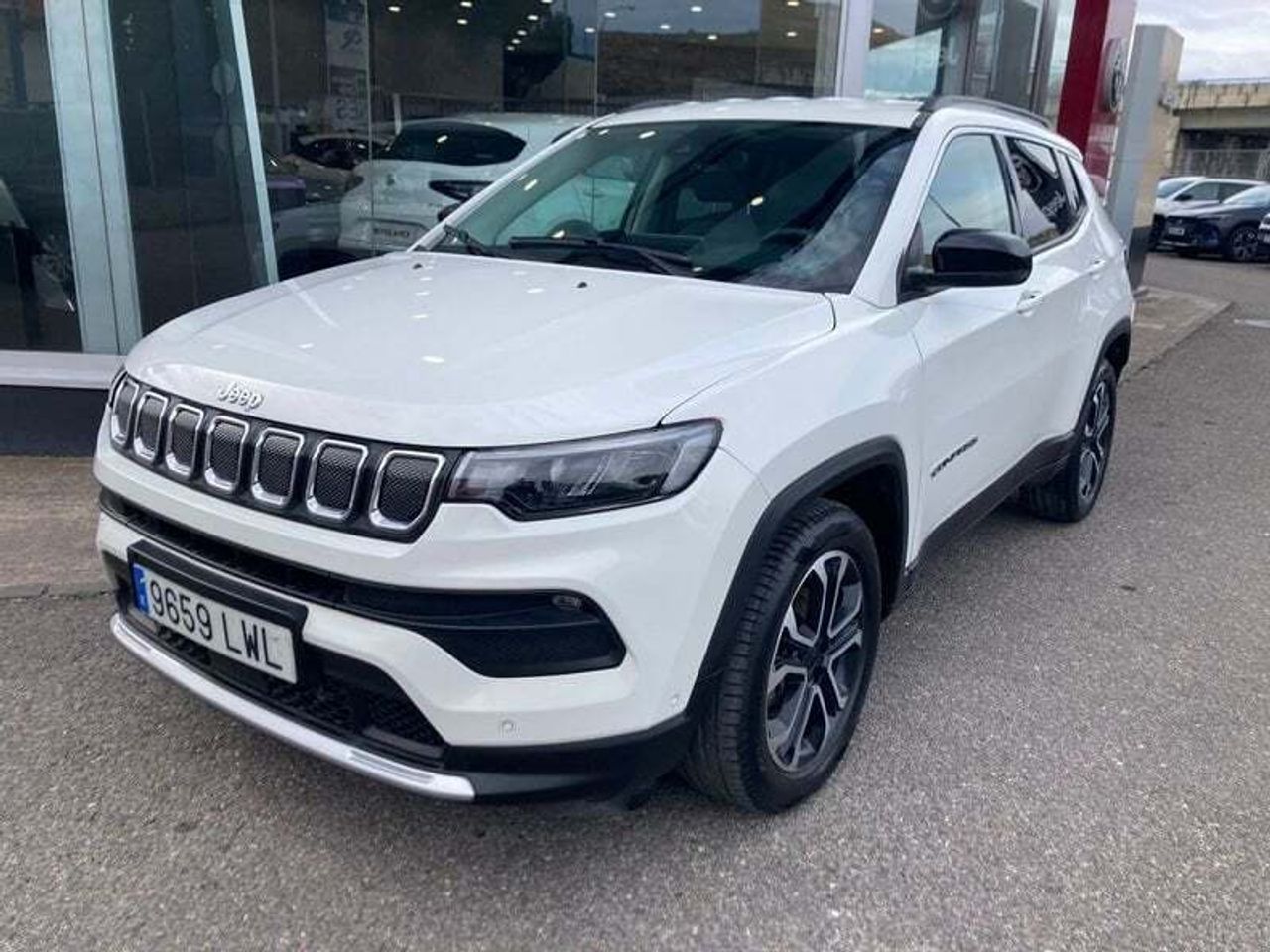 Jeep Compass 1.6 Mjet 130cv FWD Limited