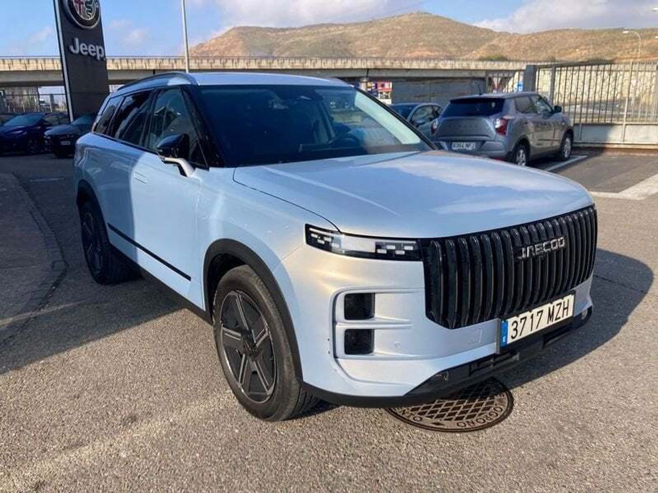 Jaecoo 7 1.6T (145CV) DCT Exclusive