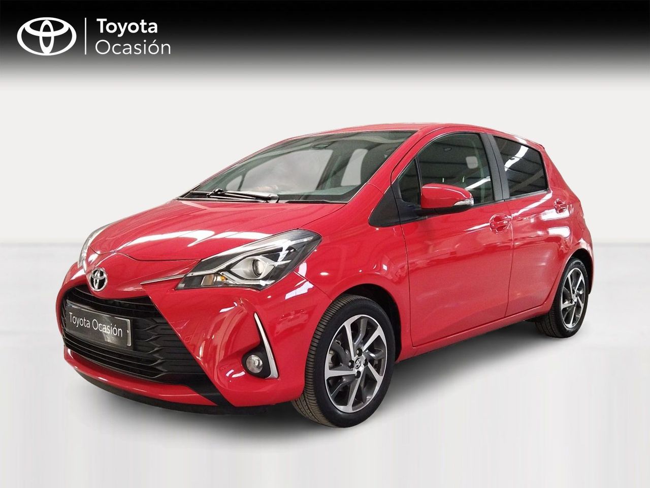 Toyota Yaris ocasión segunda mano 2019 Gasolina por 14.900€ en Málaga