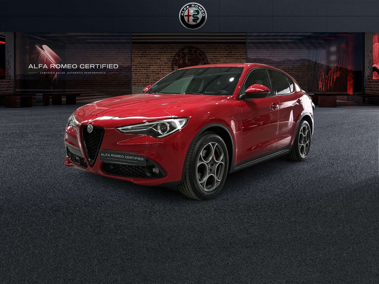 Aqui mejor vidente amor  - alfa romeo stelvio 2022 /