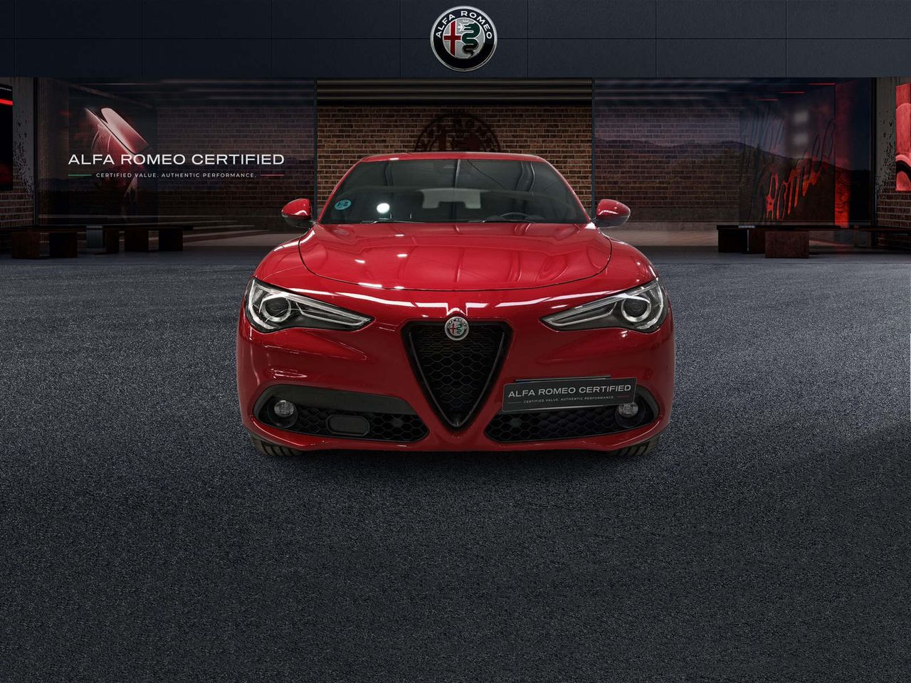 alfa romeo stelvio 2022 / foto grande (2)