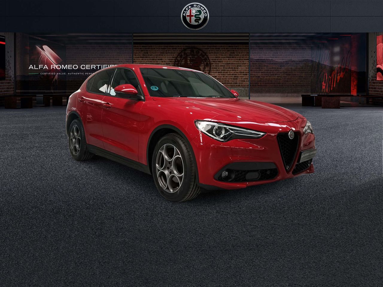 alfa romeo stelvio 2022 / foto grande (3)