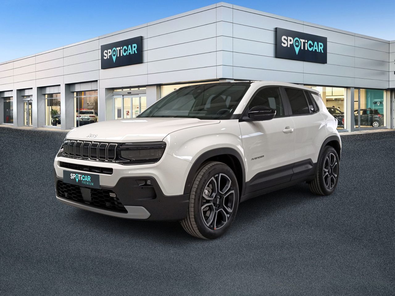 Foto jeep avenger 2024 /
