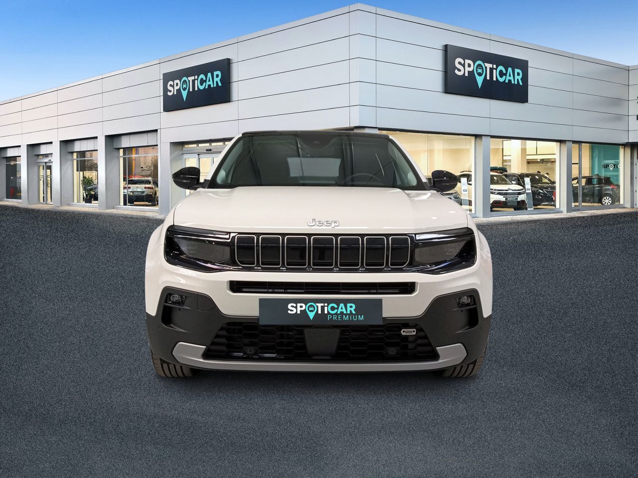 jeep avenger 2024 / foto grande (2)