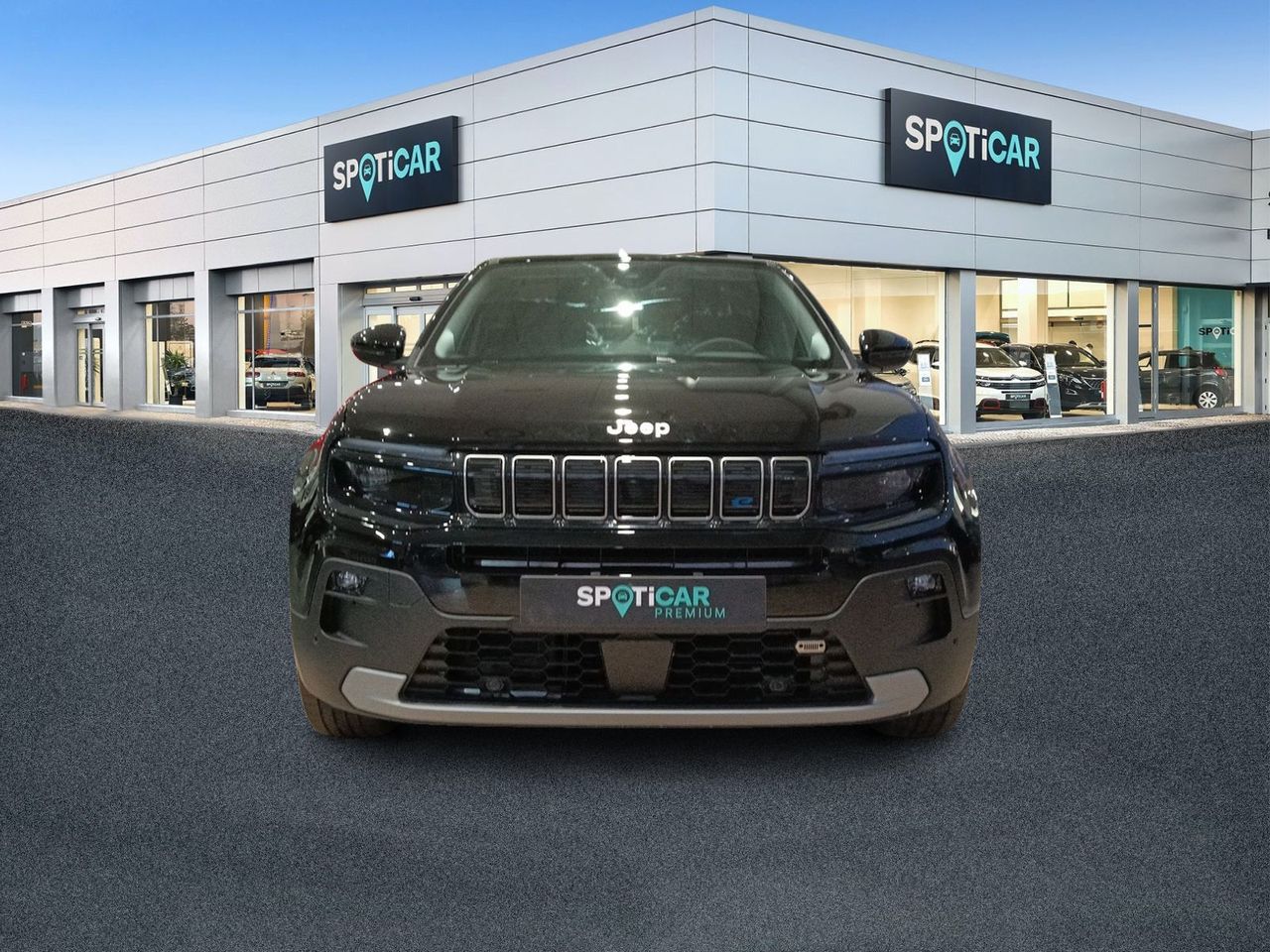 jeep avenger 2023 / foto grande (2)