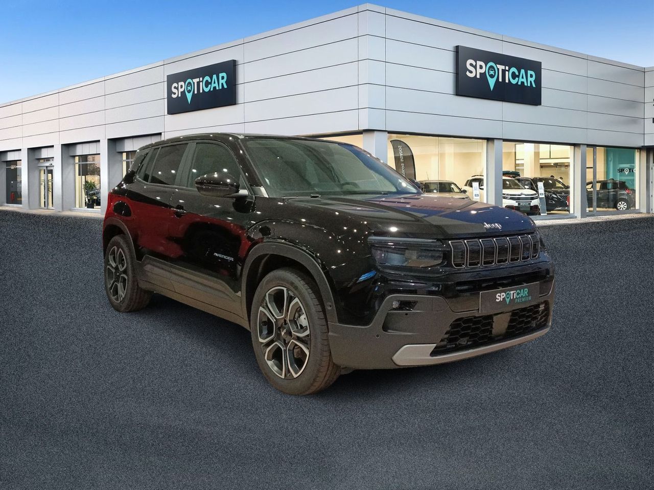 jeep avenger 2023 / foto grande (3)