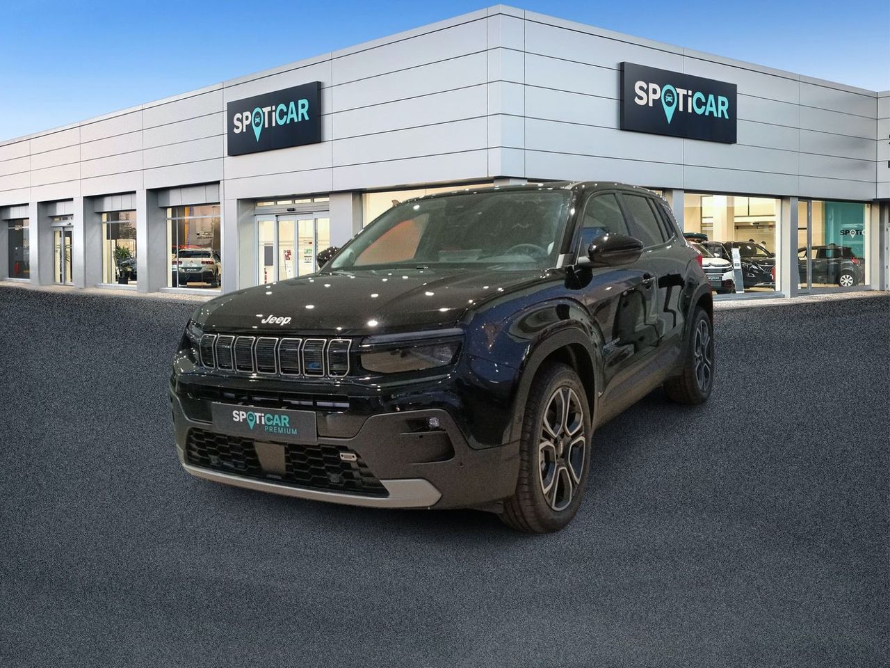 Foto jeep avenger 2023 /