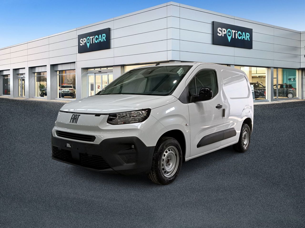 Impuestos  de segunda mano - fiat doblò 2023 /