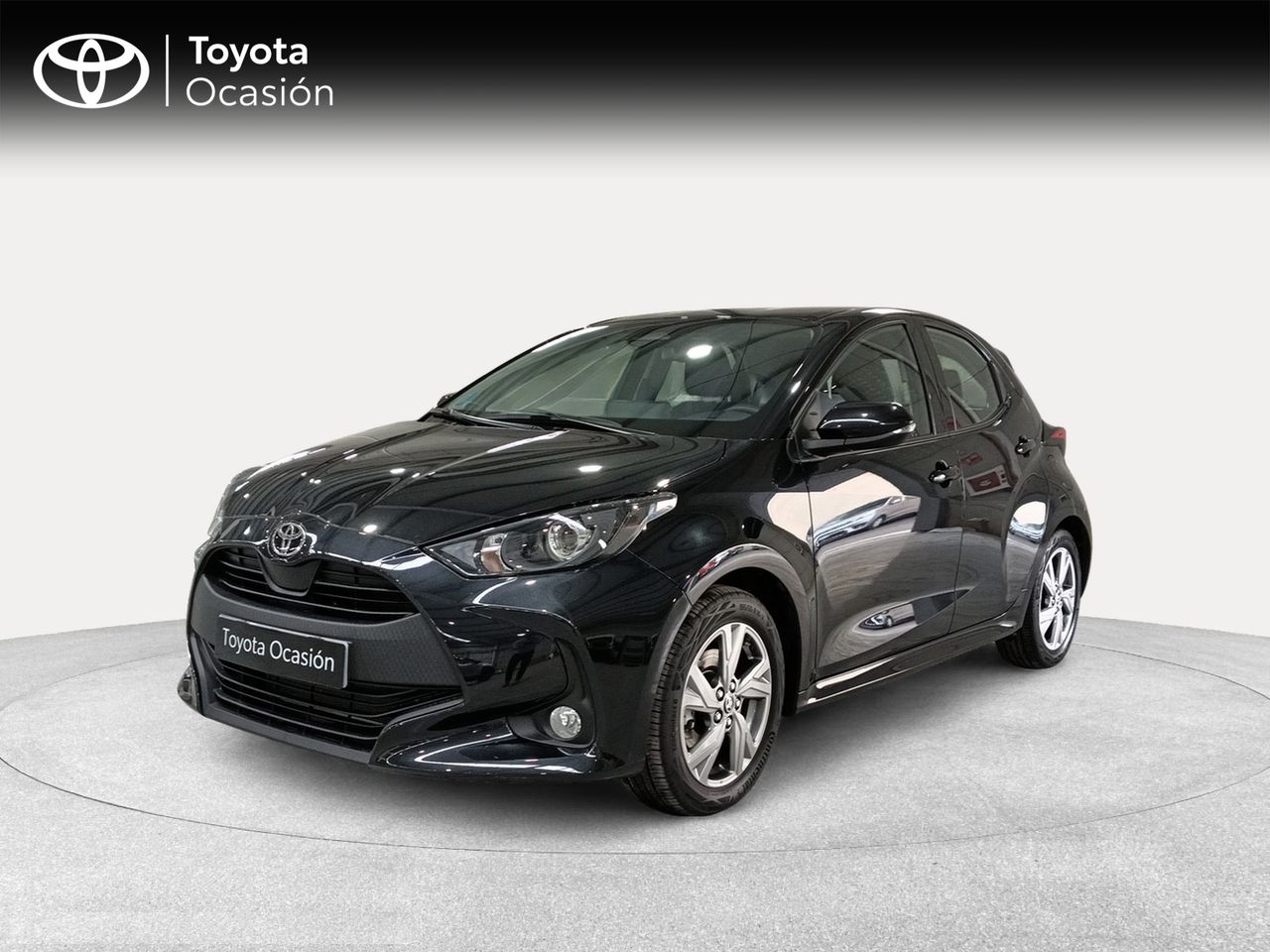 Toyota yaris 2019 usado  de segunda mano - toyota yaris 2024 /