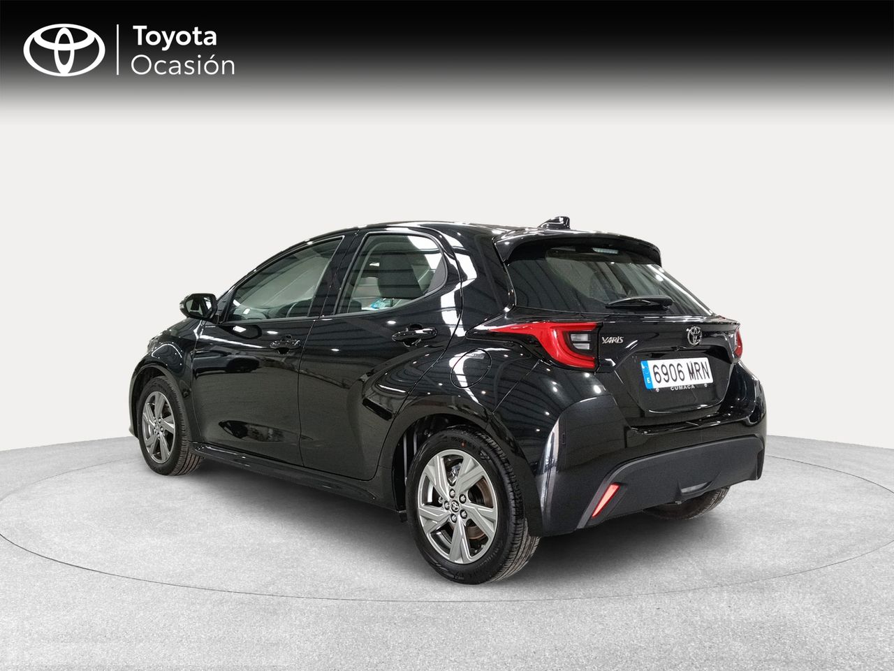 toyota yaris 2024 / foto grande (2)