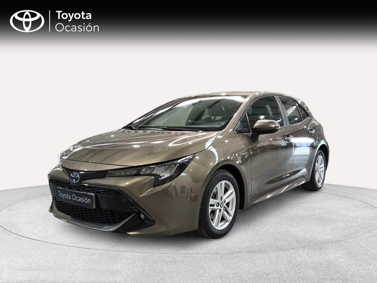 Toyota corolla 2020  de segunda mano - toyota corolla 2020 /