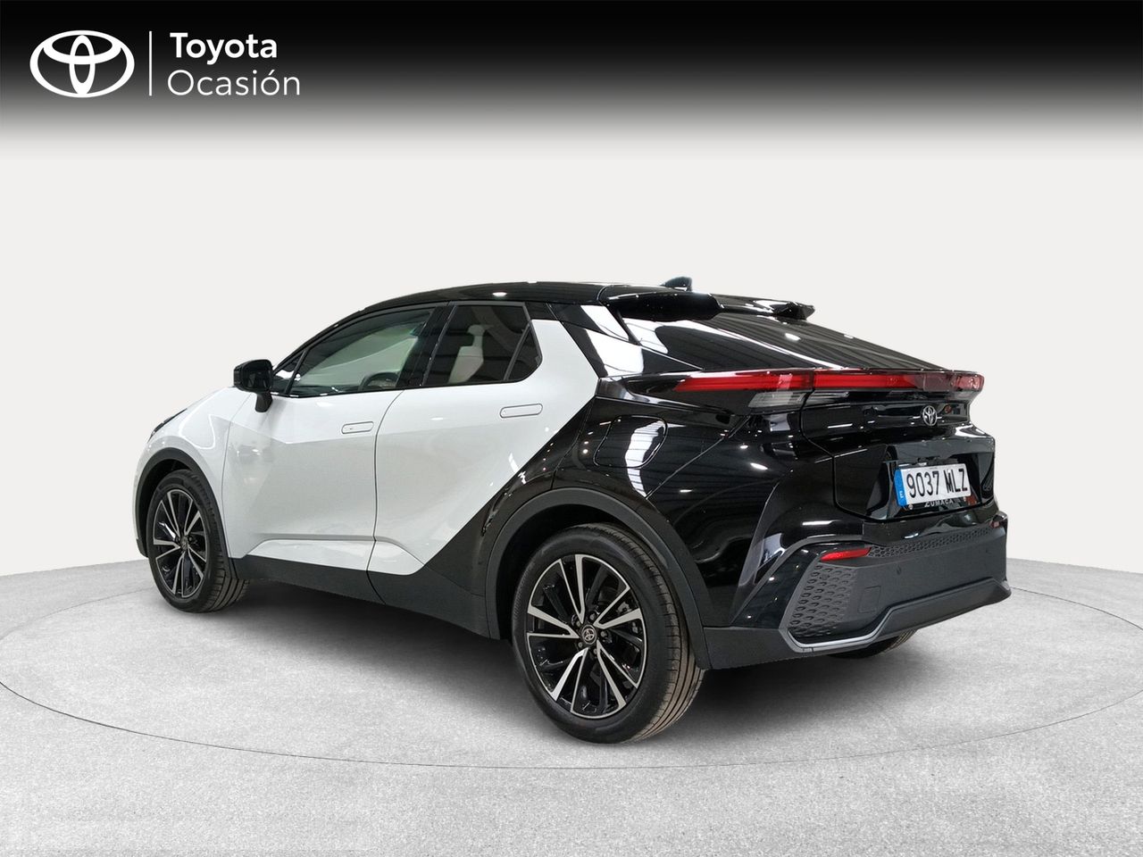 toyota c-hr 2023 / foto grande (2)