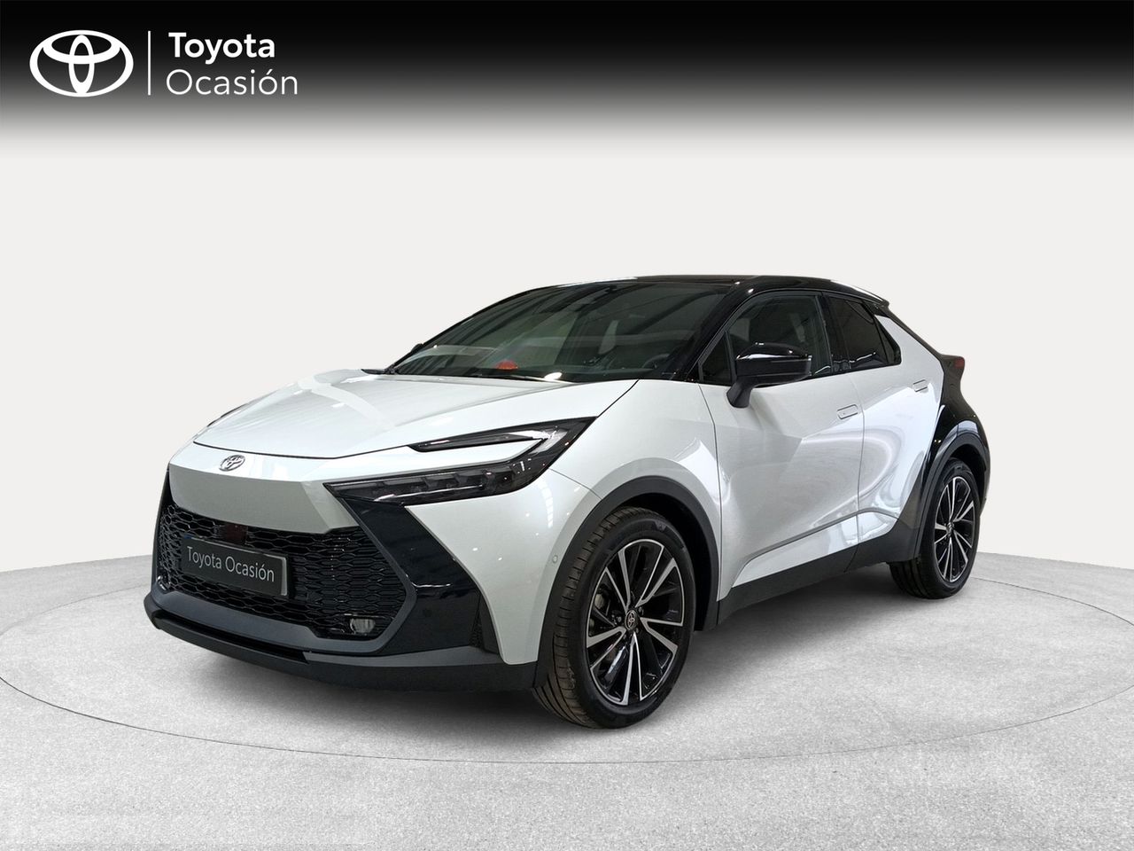 Toyota chr 122cv madrid  de segunda mano en Madrid - toyota c-hr 2023 /