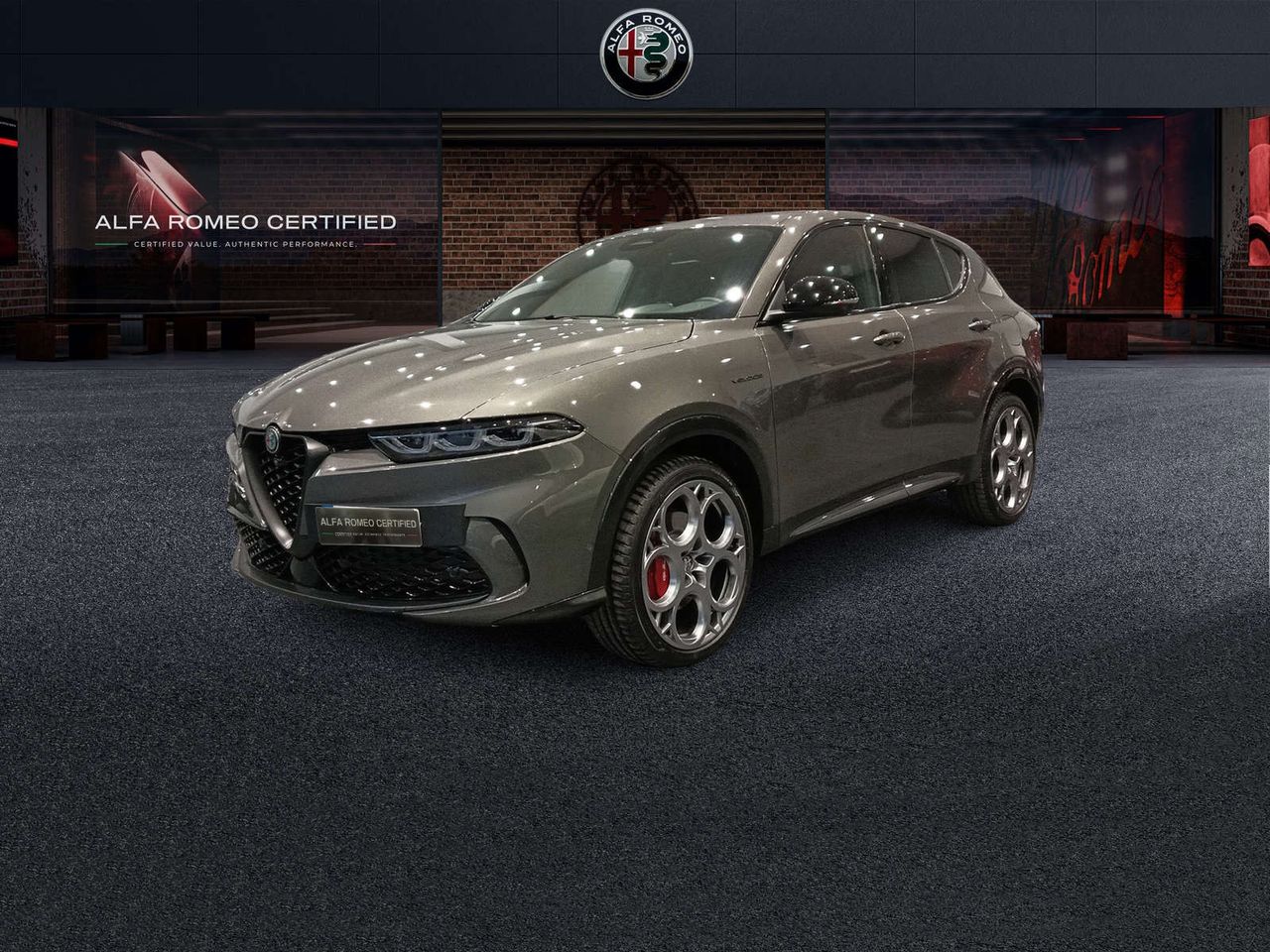 Impuestos  de segunda mano - alfa romeo tonale 2023 /