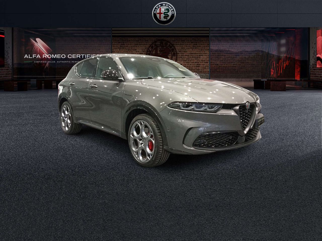 alfa romeo tonale 2023 / foto grande (3)