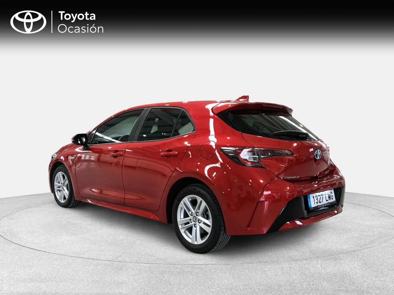 toyota corolla 2021 / foto grande (2)