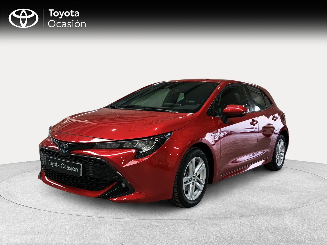 Mudanzas completas en madrid  de segunda mano en Madrid - toyota corolla 2021 /