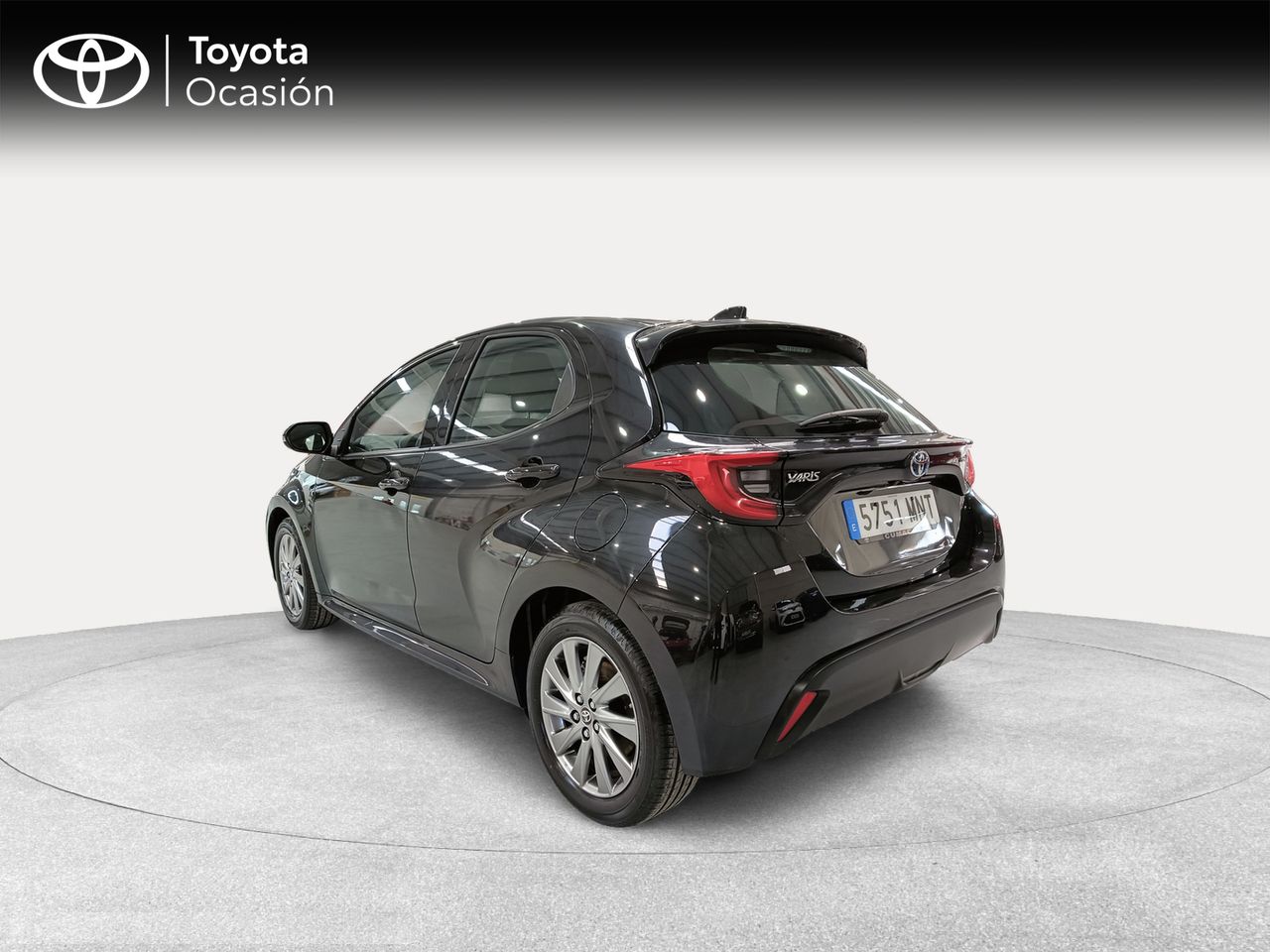 toyota yaris 2024 / foto grande (2)