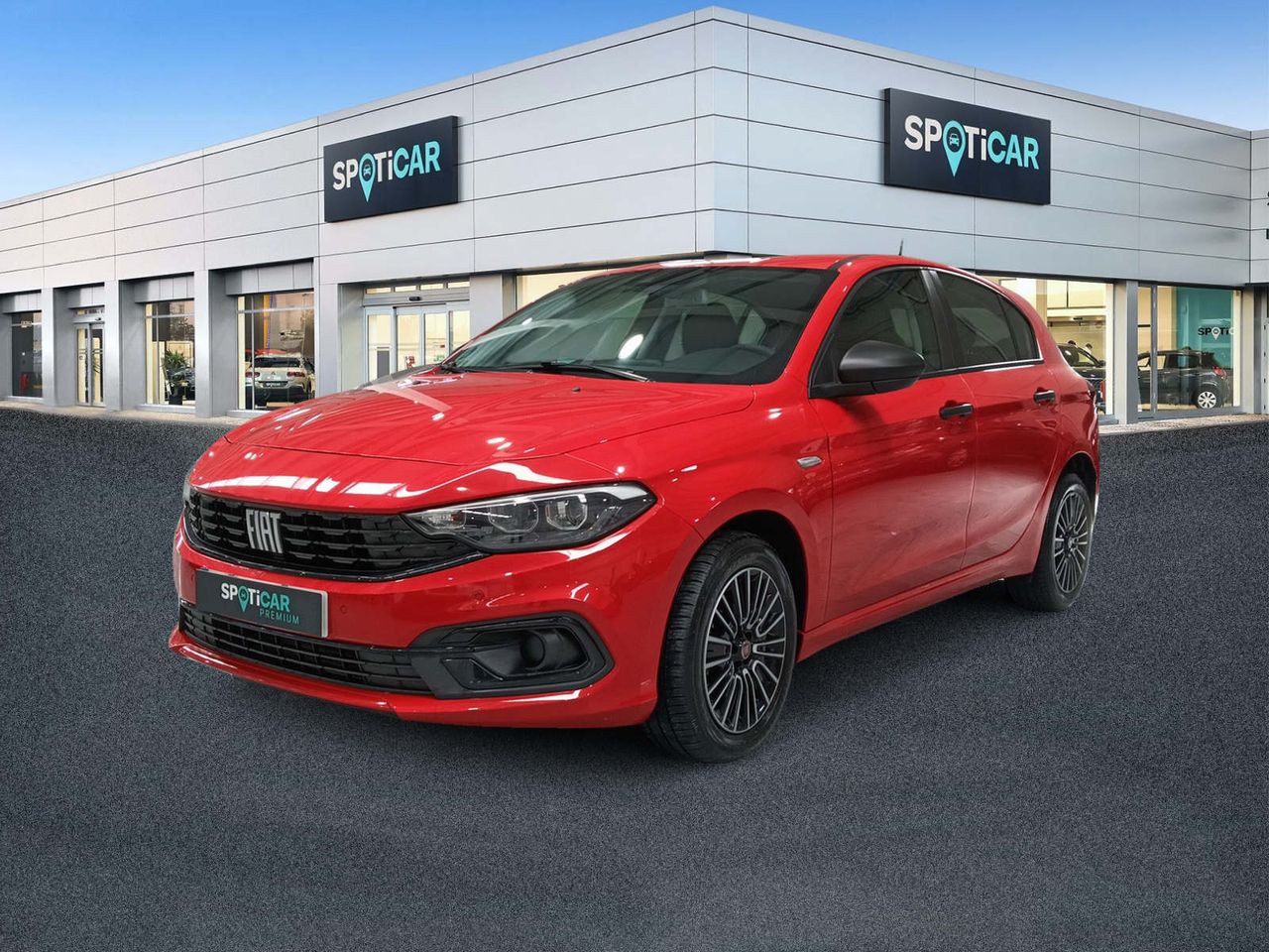 Aqui mejor vidente amor  - fiat tipo 2024 /