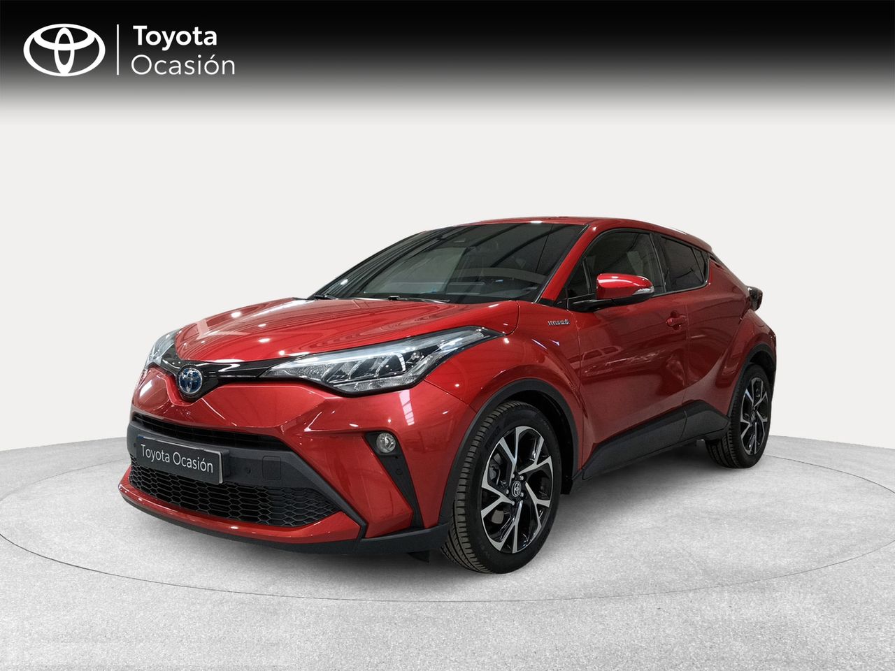 Mudanzas completas en madrid  de segunda mano en Madrid - toyota c-hr 2020 /