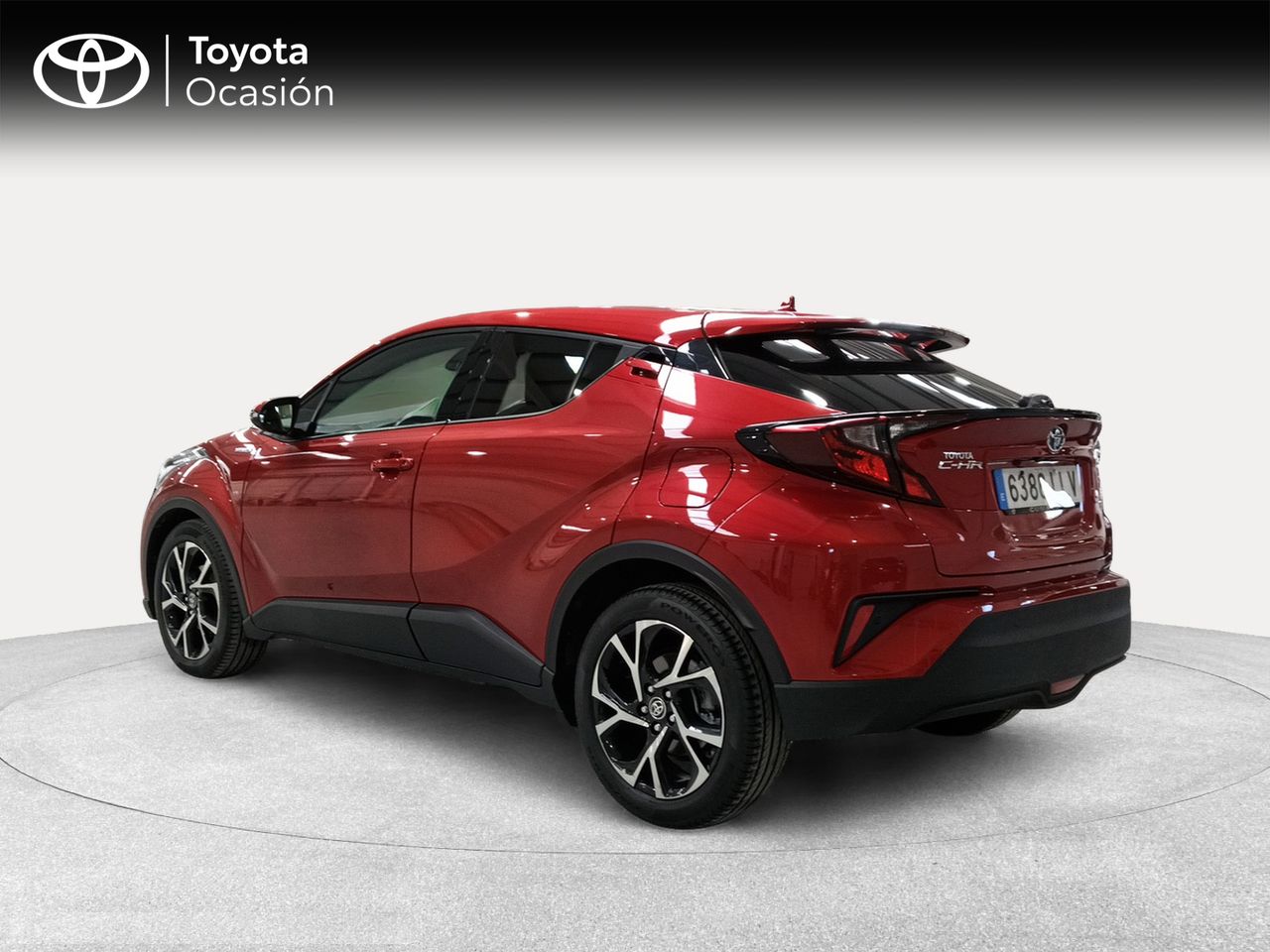toyota c-hr 2020 / foto grande (2)