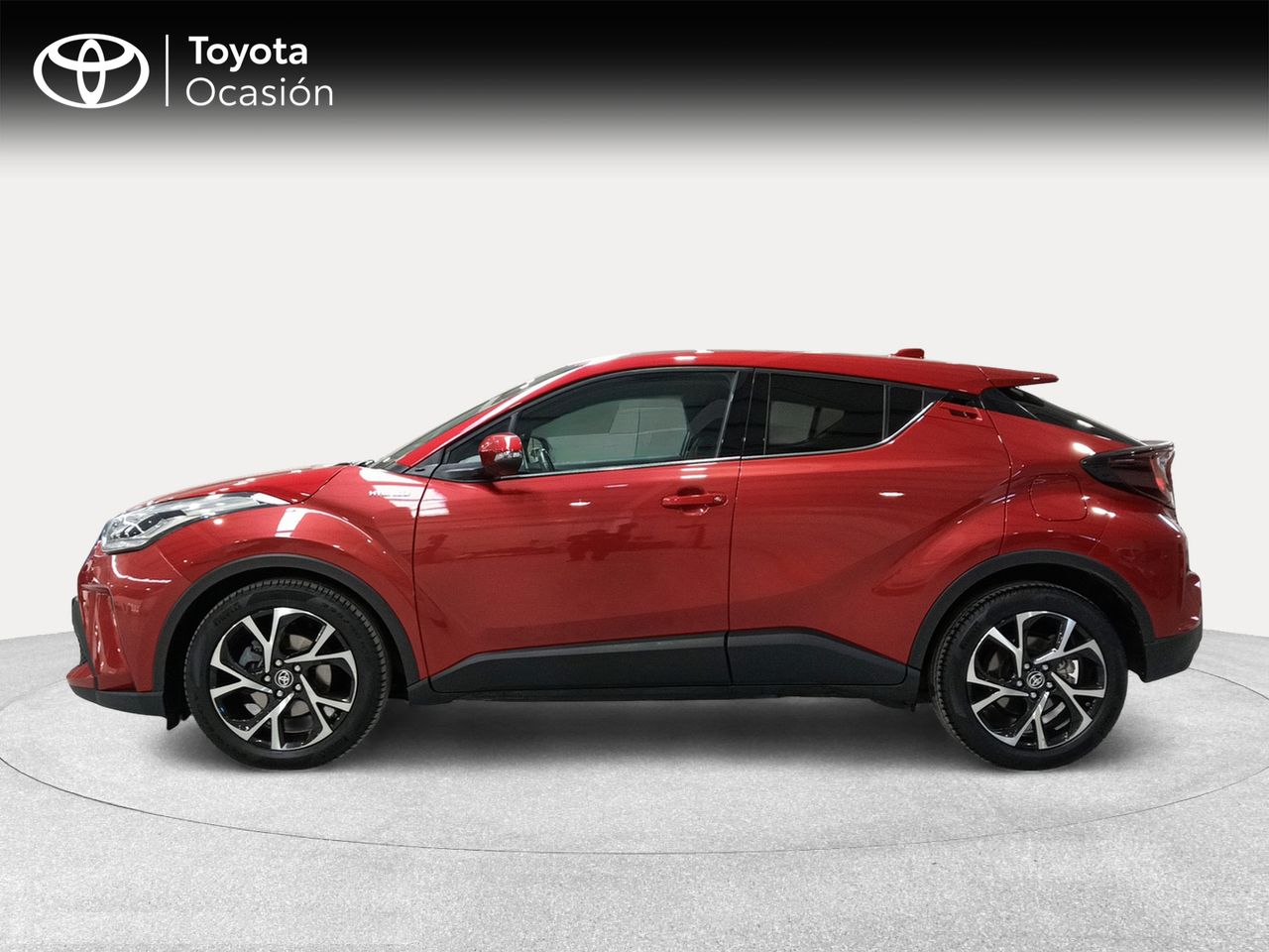 toyota c-hr 2020 / foto grande (3)