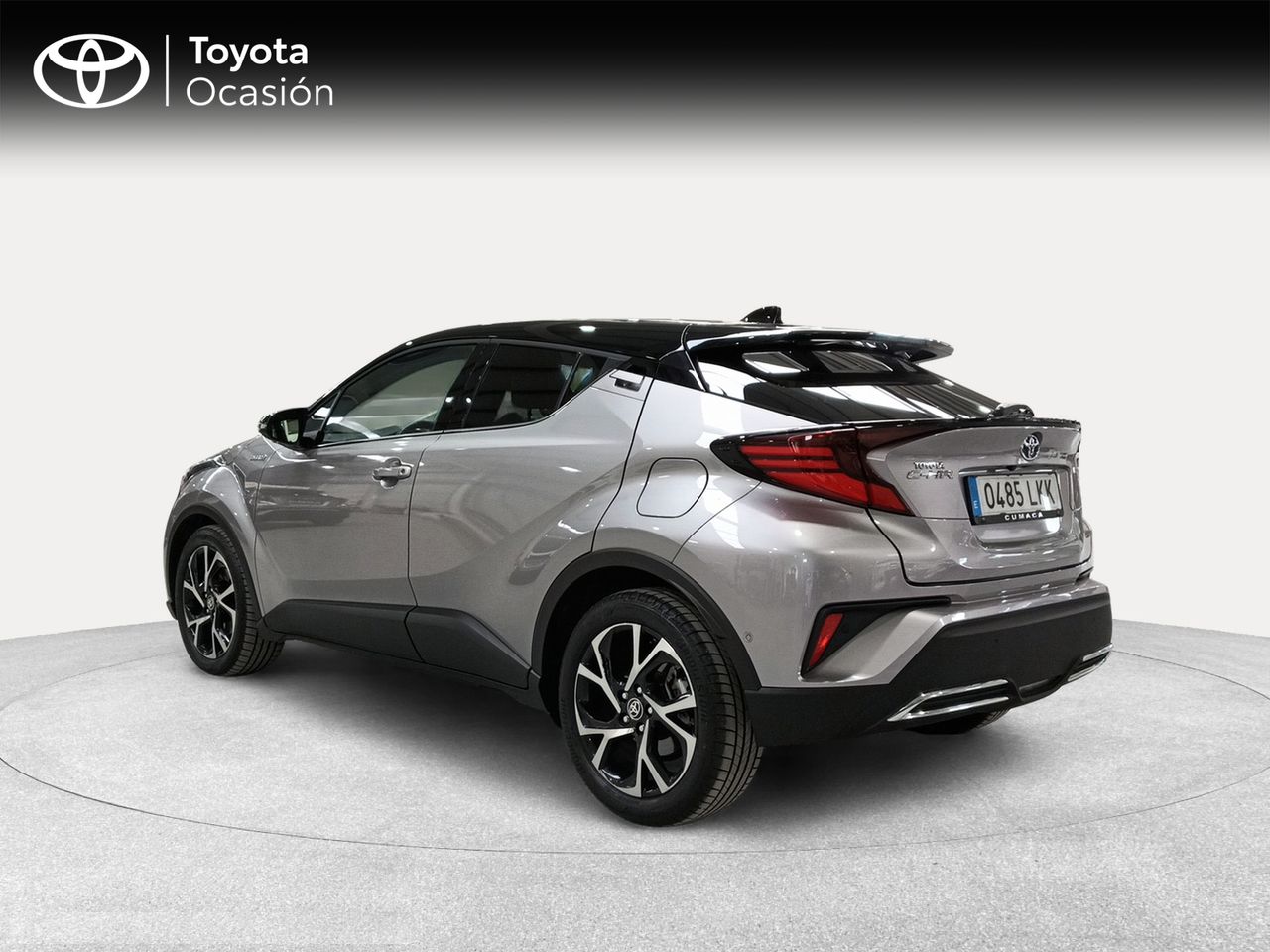 toyota c-hr 2020 / foto grande (2)