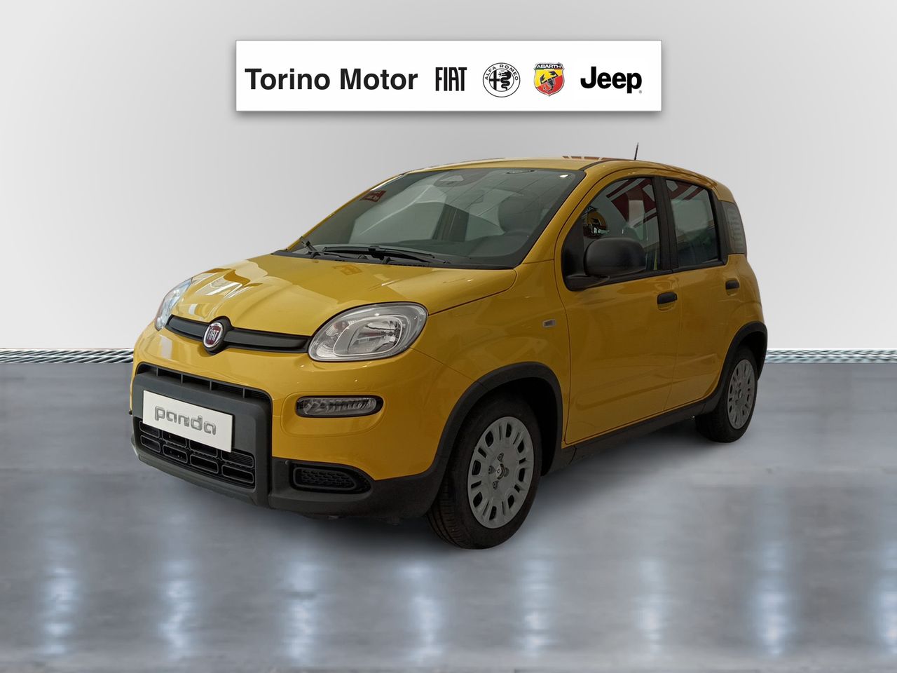 Impuestos  de segunda mano - fiat panda 2025 /