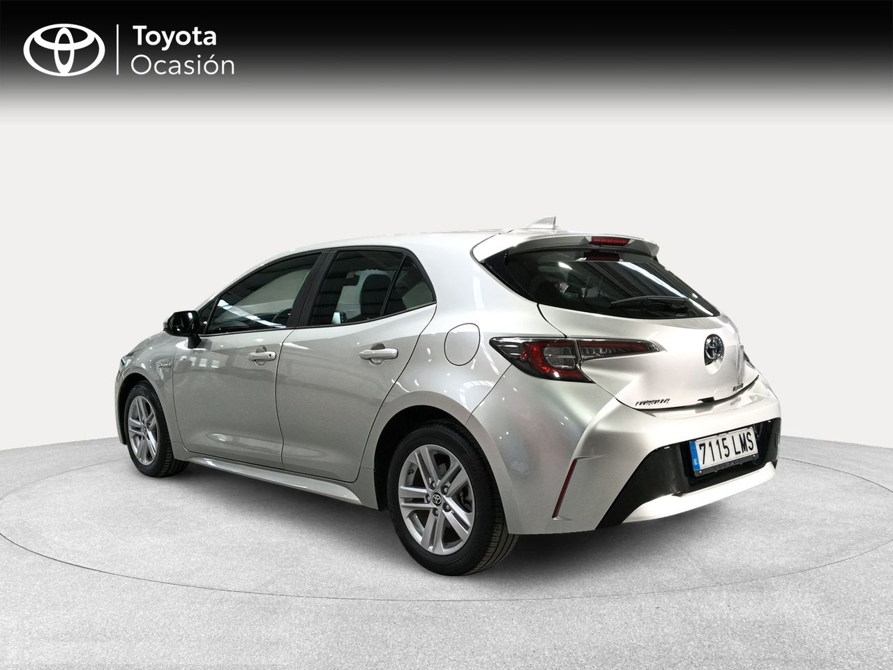 toyota corolla 2021 / foto grande (2)