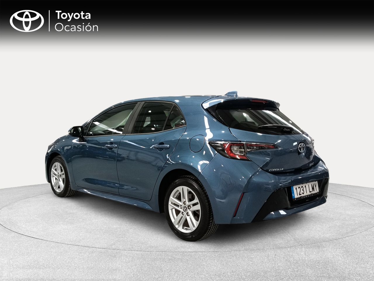 toyota corolla 2021 / foto grande (2)