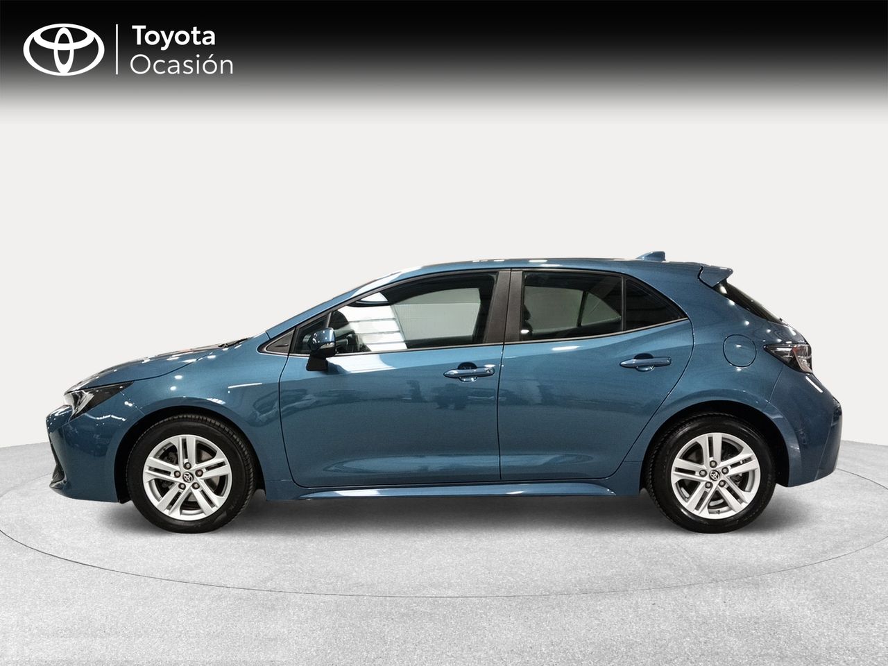 toyota corolla 2021 / foto grande (3)