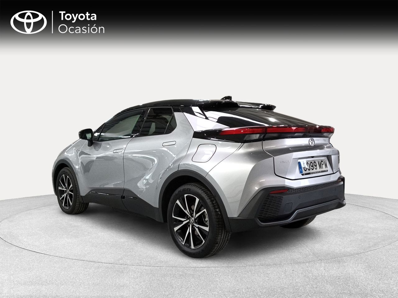toyota c-hr 2024 / foto grande (2)