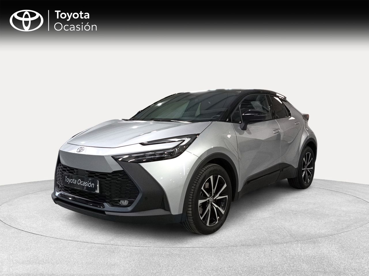 Mudanzas completas en madrid  de segunda mano en Madrid - toyota c-hr 2024 /