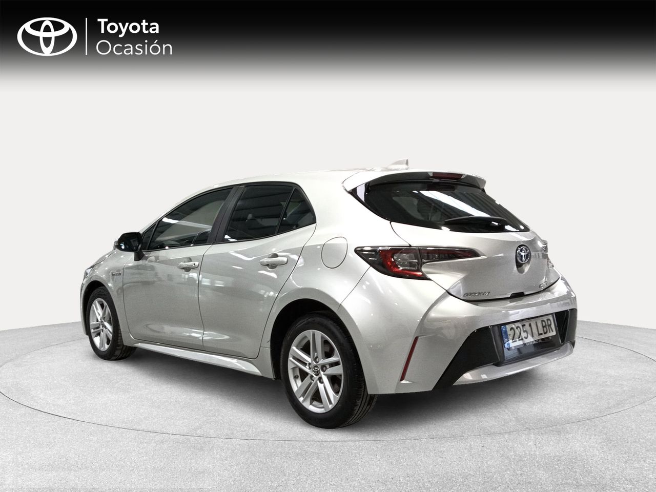 toyota corolla 2019 / foto grande (2)