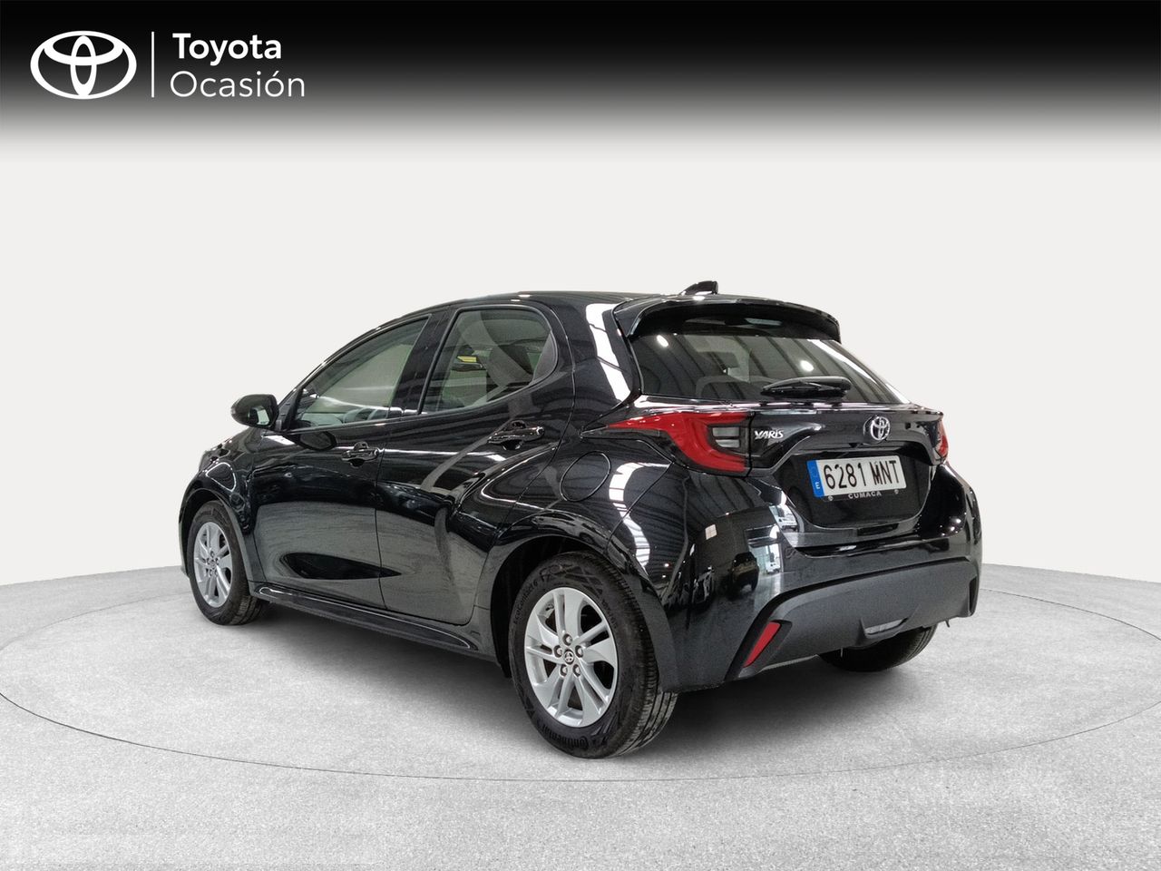 toyota yaris 2024 / foto grande (2)