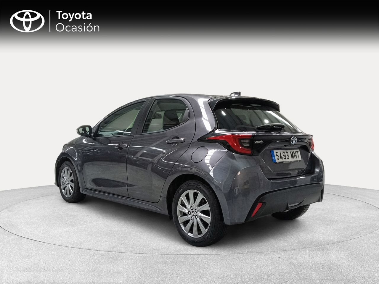toyota yaris 2024 / foto grande (2)