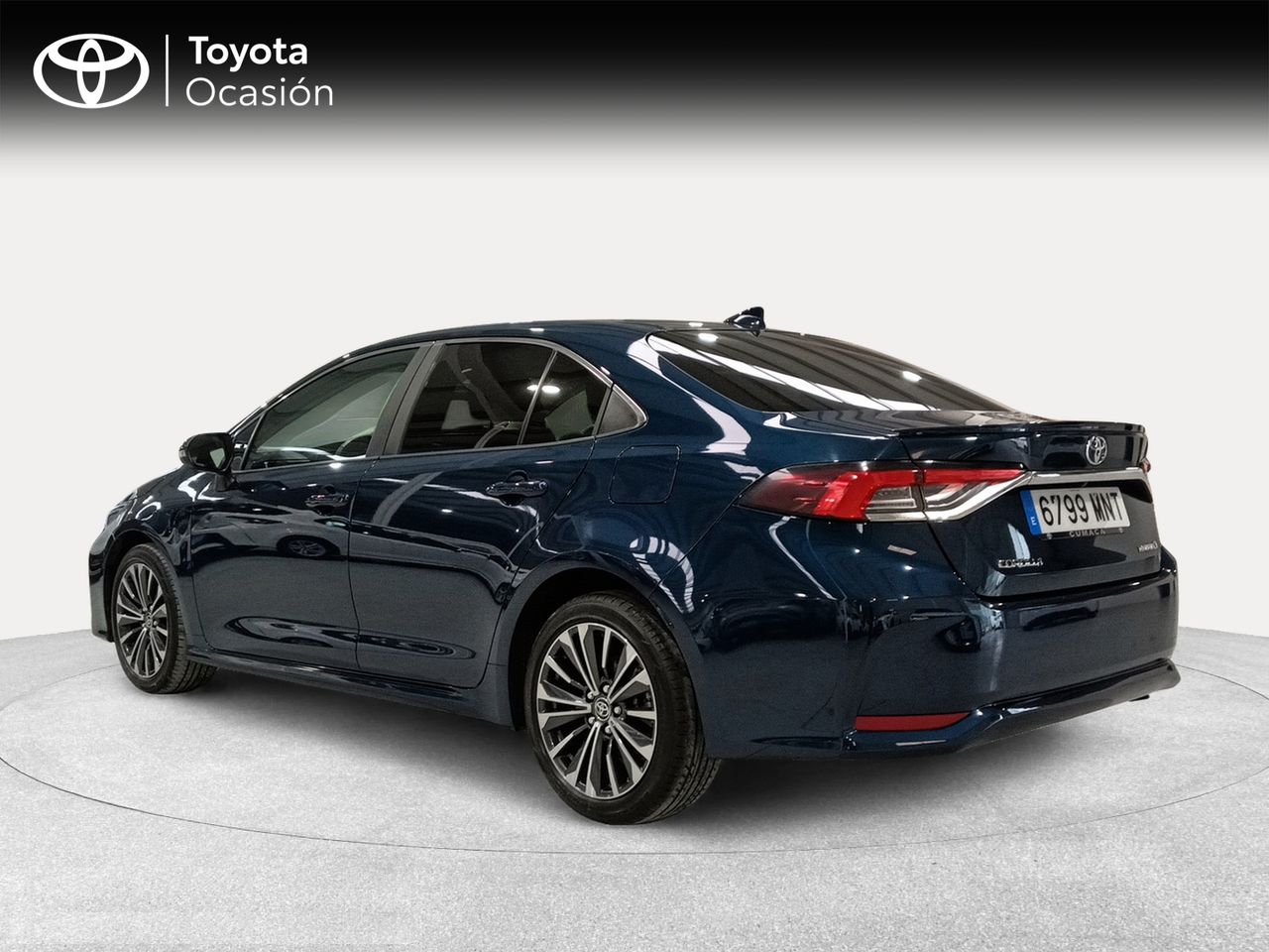 toyota corolla 2024 / foto grande (2)