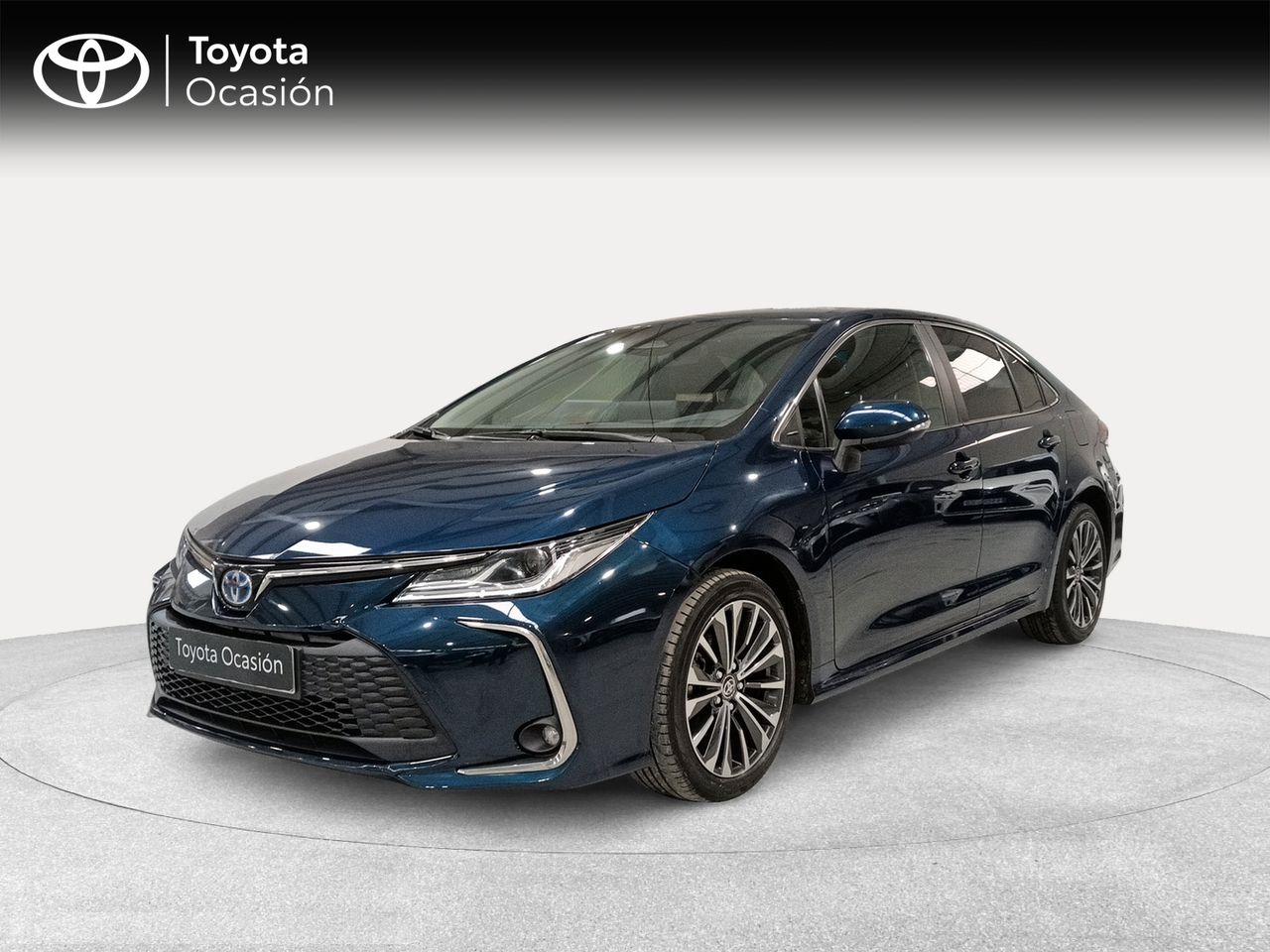 Mudanzas completas en madrid  de segunda mano en Madrid - toyota corolla 2024 /