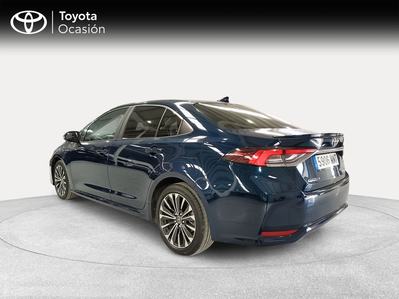 toyota corolla 2024 / foto grande (2)