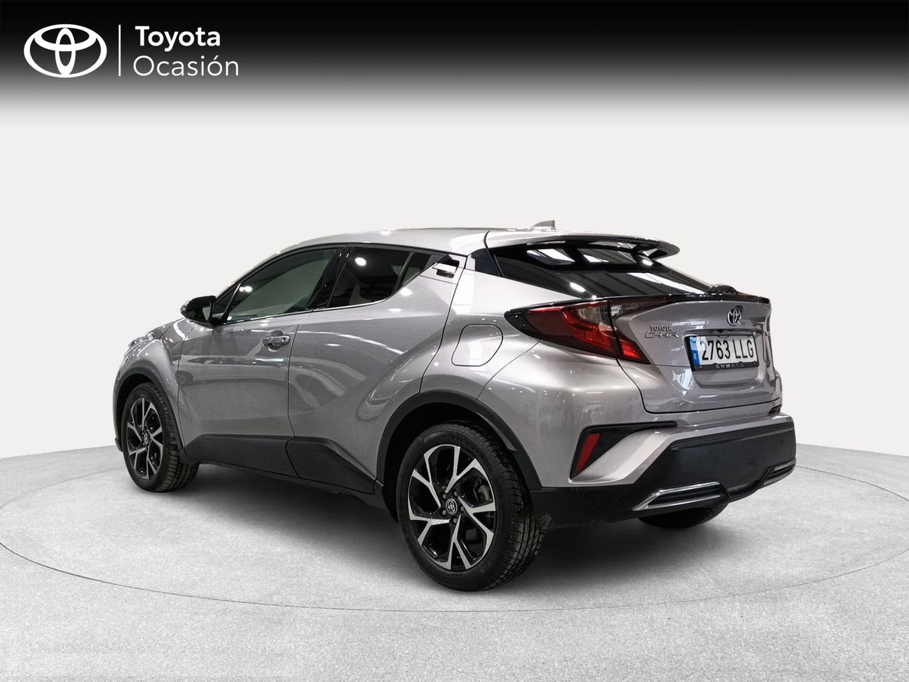 toyota c-hr 2020 / foto grande (2)