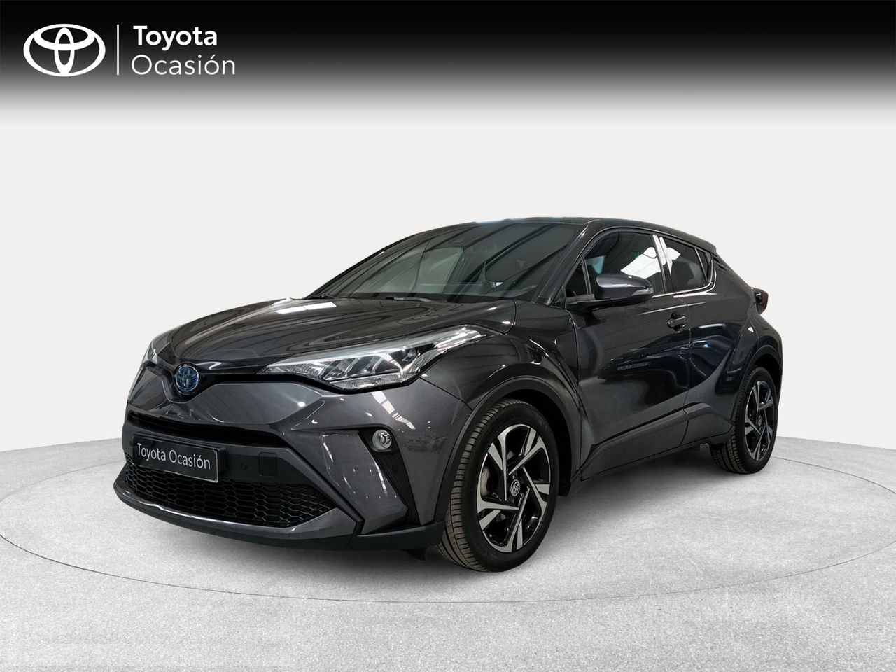 Mudanzas completas en madrid  de segunda mano en Madrid - toyota c-hr 2023 /