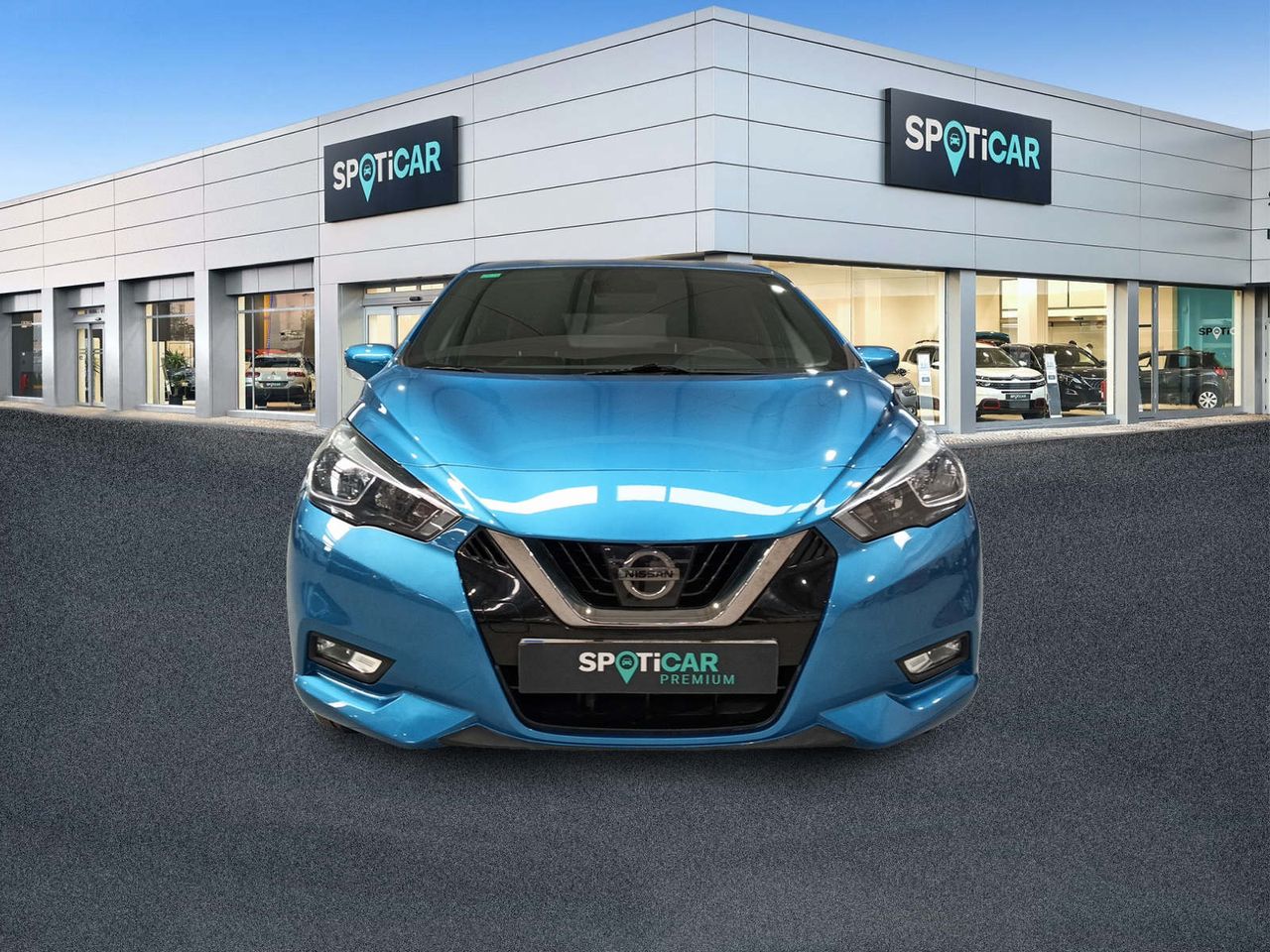 nissan micra 2017 / foto grande (2)