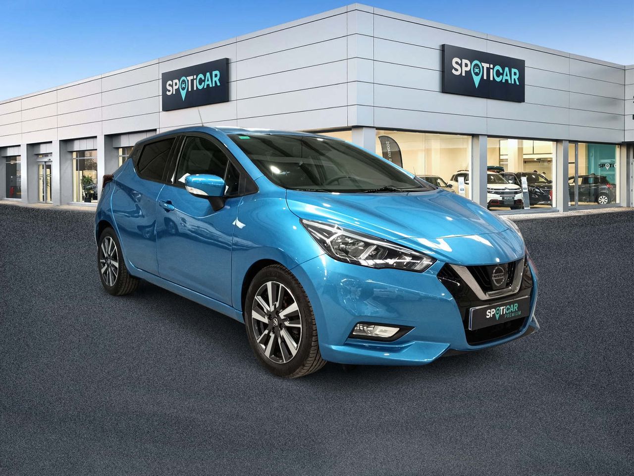 nissan micra 2017 / foto grande (3)